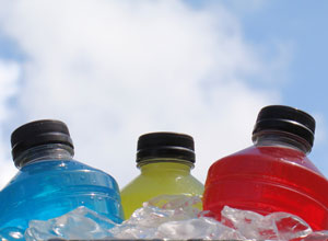 Sports Drinks - Pediatric Dentistry and Orthodontics in Burbank, CA